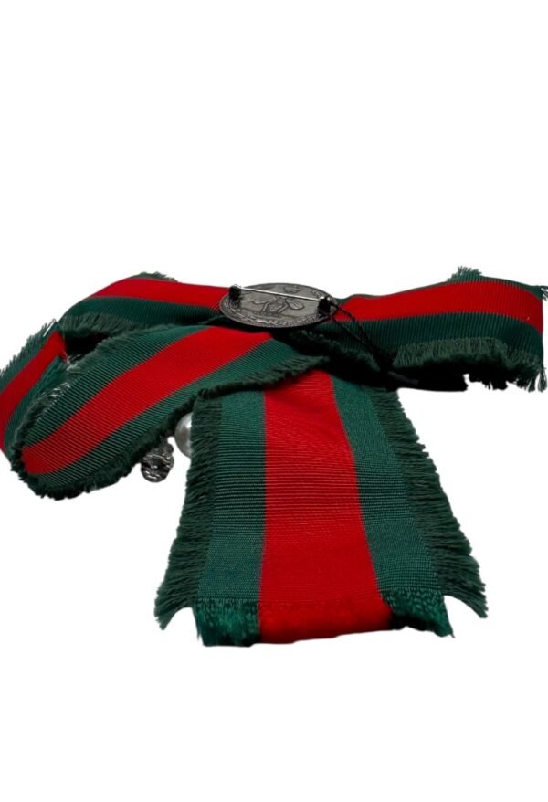 GUCCI - RIBBON BROOCH - Image 3